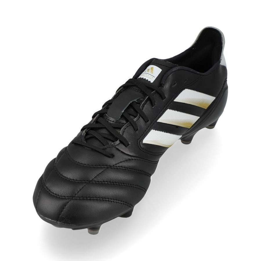 Copa Icon II FG/AG - Core Black - Elite Boots