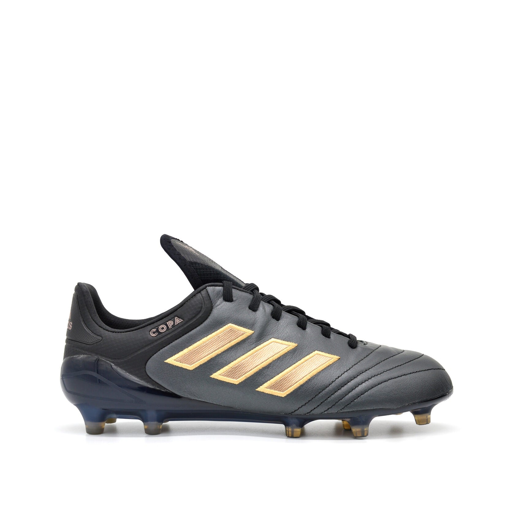 Copa 17.1 FG/AG Turbocharge - Black/Copper Metallic - Elite Boots