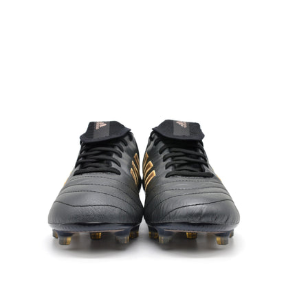 Copa 17.1 FG/AG Turbocharge - Black/Copper Metallic - Elite Boots