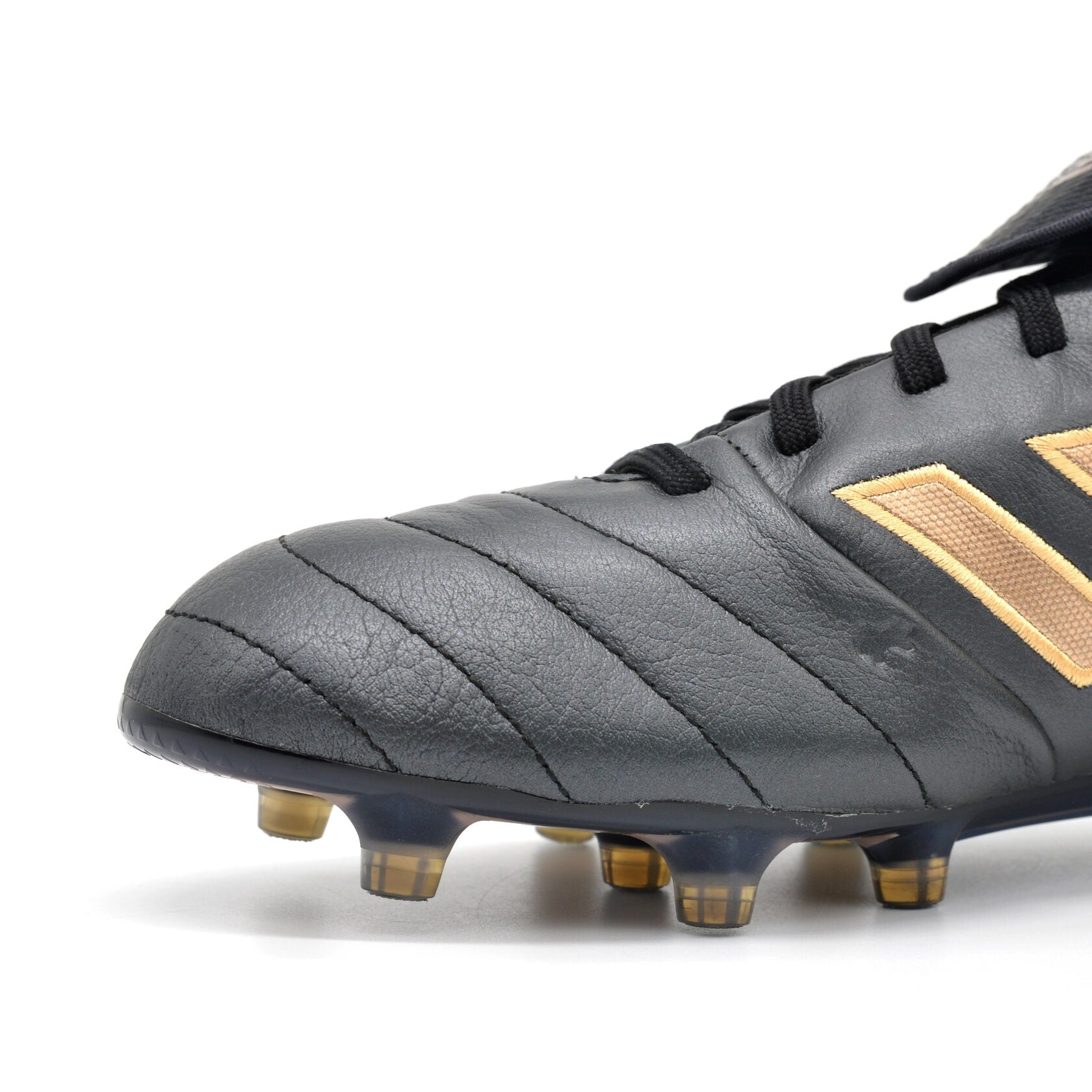 Copa 17.1 FG/AG Turbocharge - Black/Copper Metallic - Elite Boots