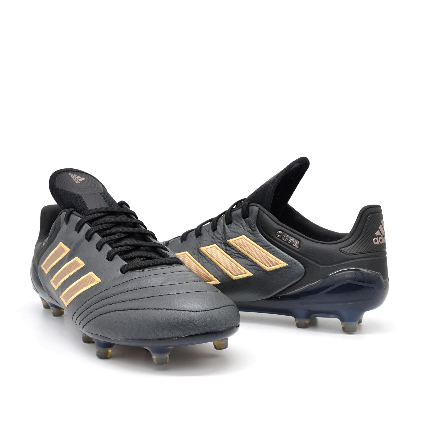 Copa 17.1 FG/AG Turbocharge - Black/Copper Metallic - Elite Boots
