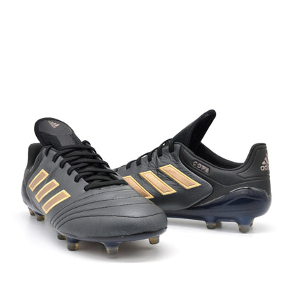 Copa 17.1 FG/AG Turbocharge - Black/Copper Metallic - Elite Boots