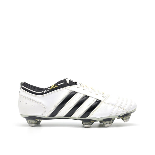 Adipure II FG Elite White/Black - Elite Boots