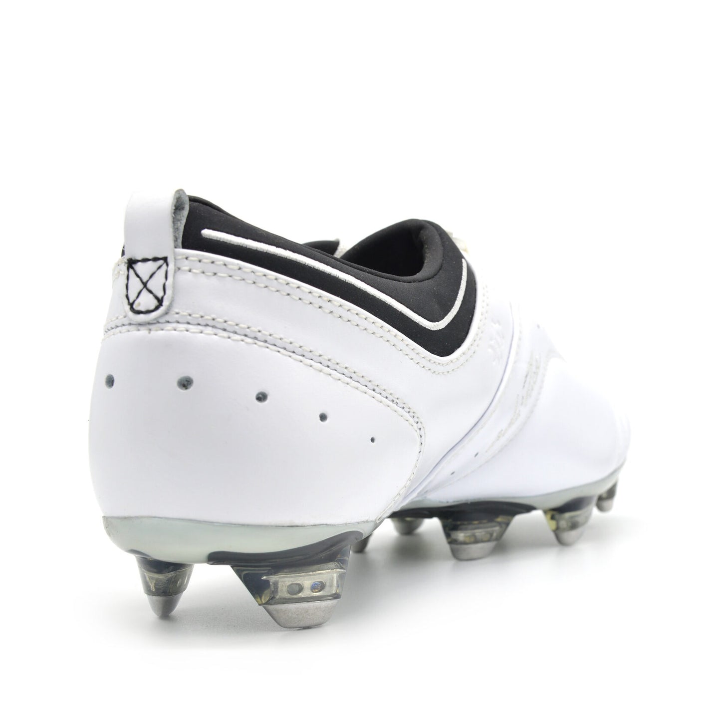 Adipure II FG Elite White/Black - Elite Boots