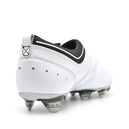 Adipure II FG Elite White/Black - Elite Boots