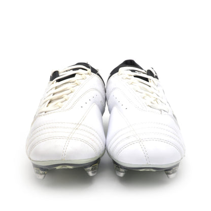 Adipure II FG Elite White/Black - Elite Boots