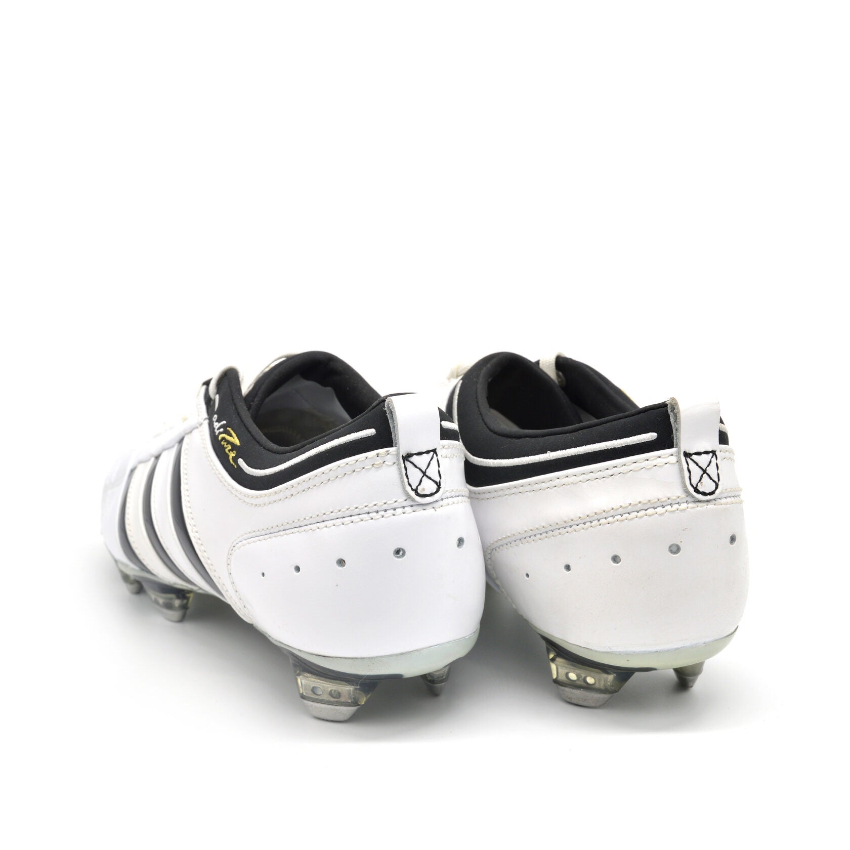 Adipure II FG Elite White/Black - Elite Boots