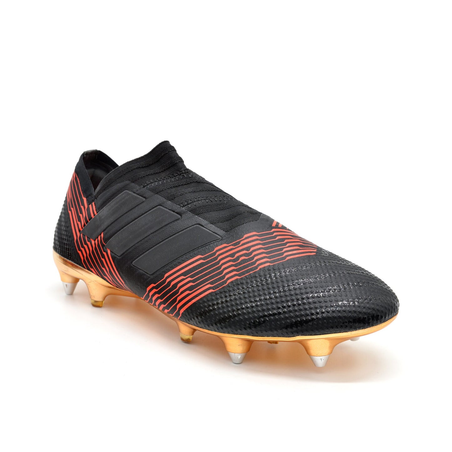 Nemeziz 17+ SG Skystalker - Black/Solar Red - Elite Boots