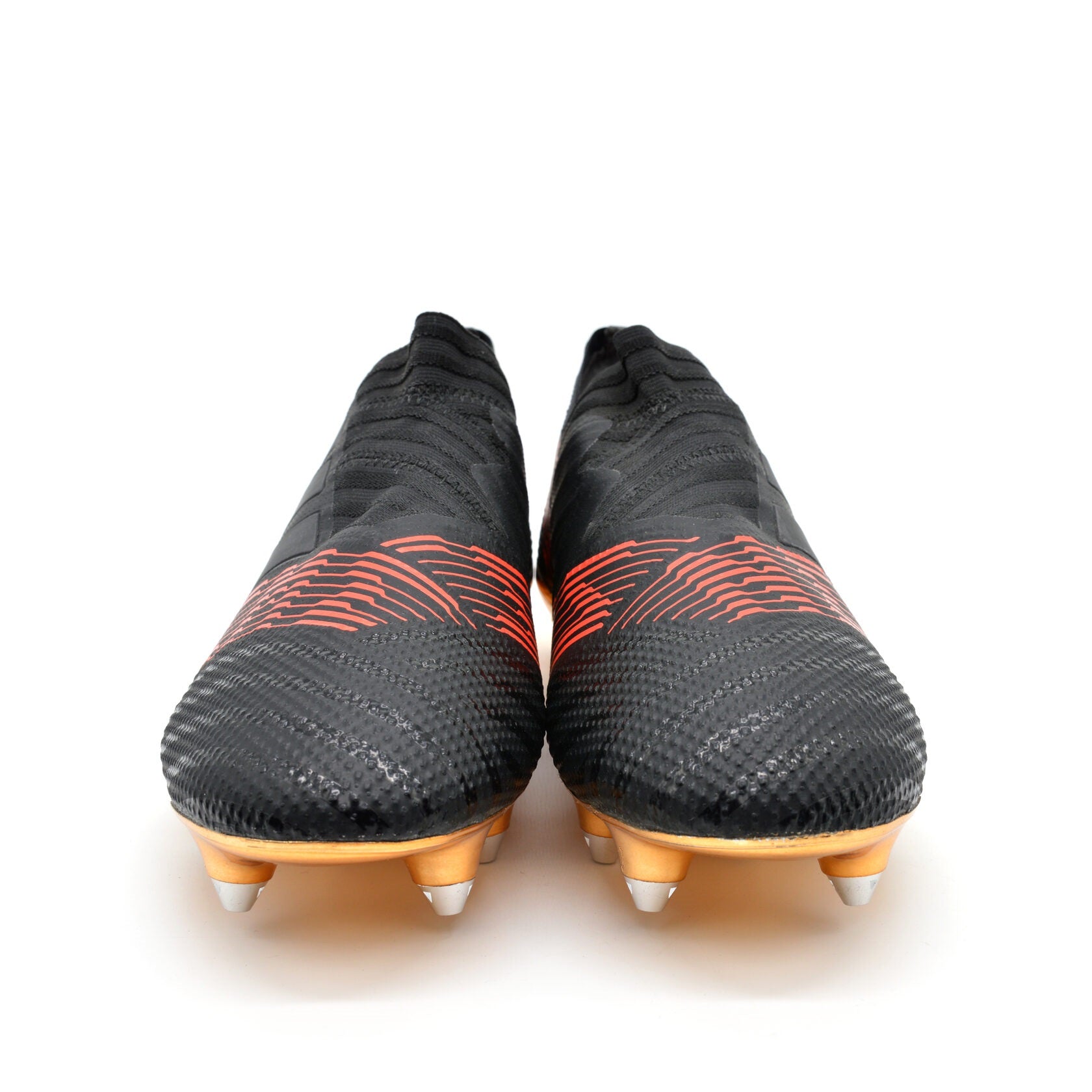 Nemeziz 17+ SG Skystalker - Black/Solar Red - Elite Boots