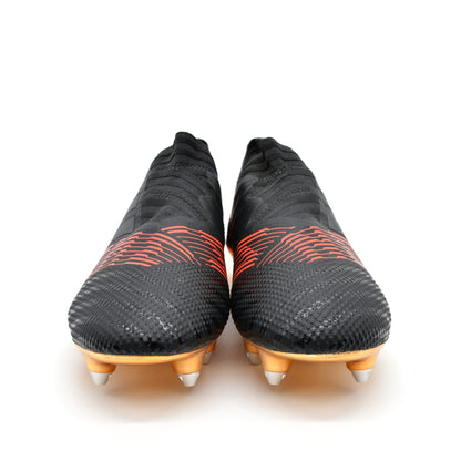 Nemeziz 17+ SG Skystalker - Black/Solar Red - Elite Boots