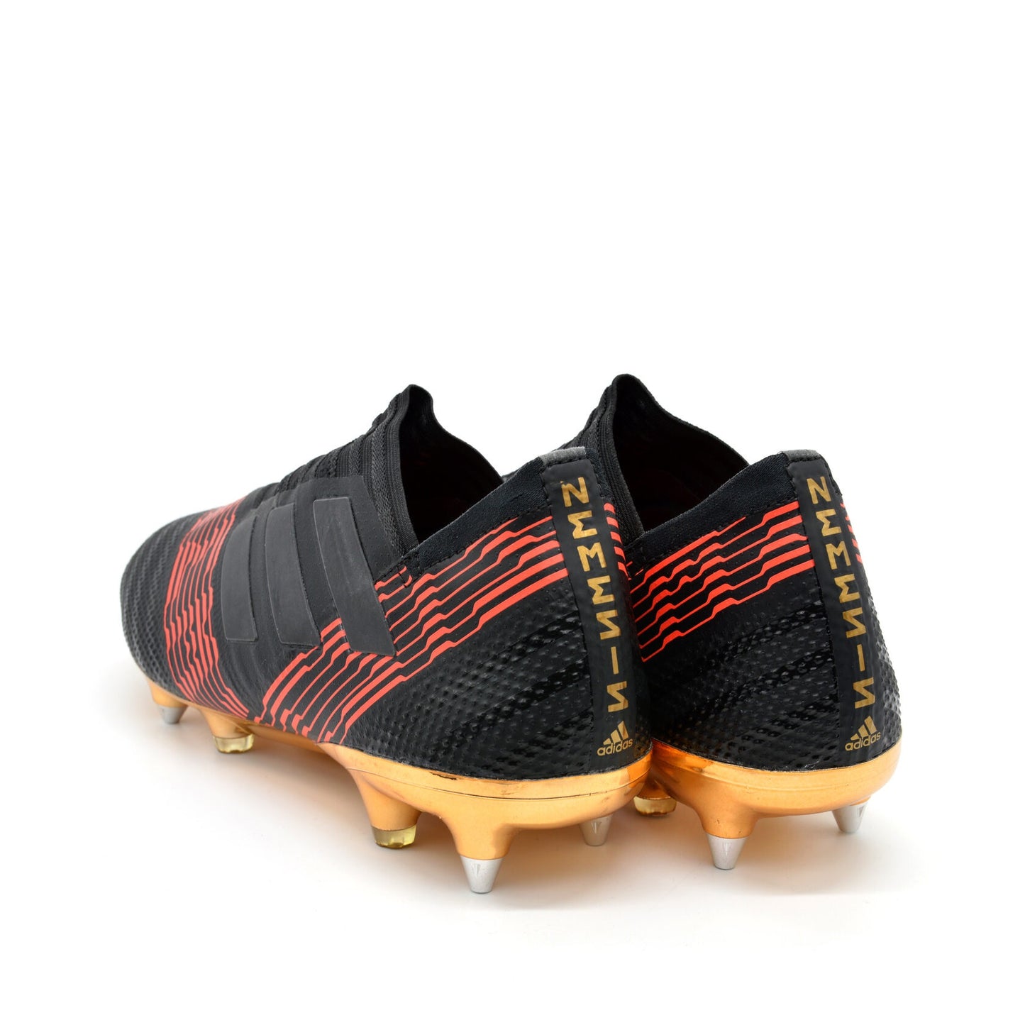 Nemeziz 17+ SG Skystalker - Black/Solar Red - Elite Boots