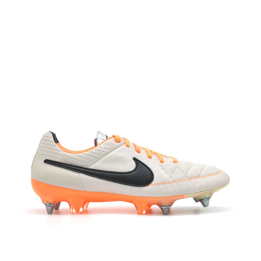Tiempo Legend V ACC SG - PRO Desert Sand/Orange - Elite Boots