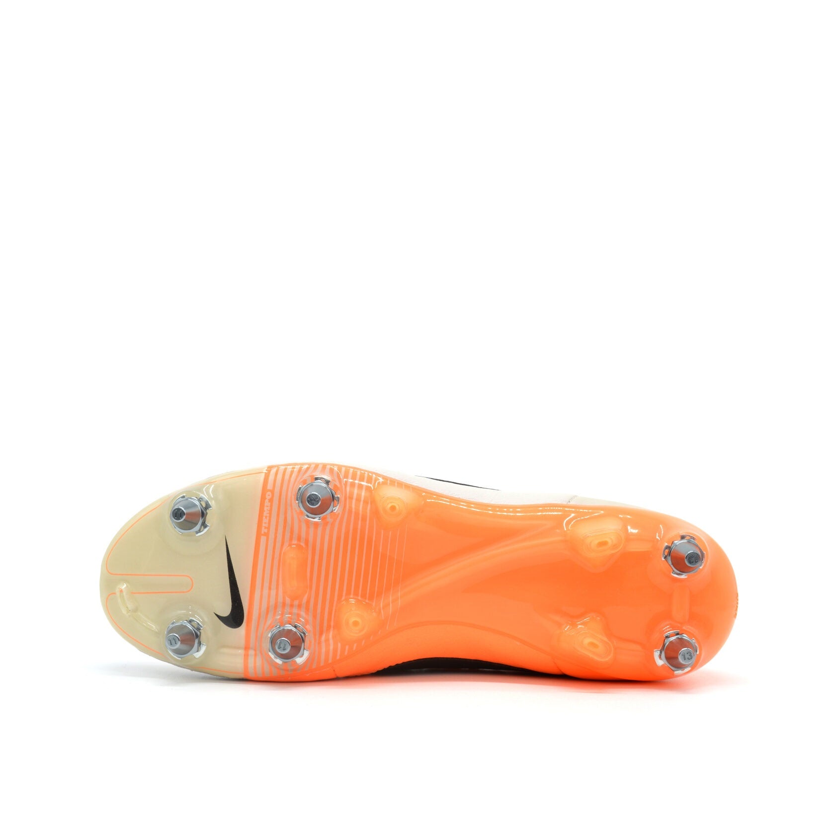 Tiempo Legend V ACC SG - PRO Desert Sand/Orange - Elite Boots