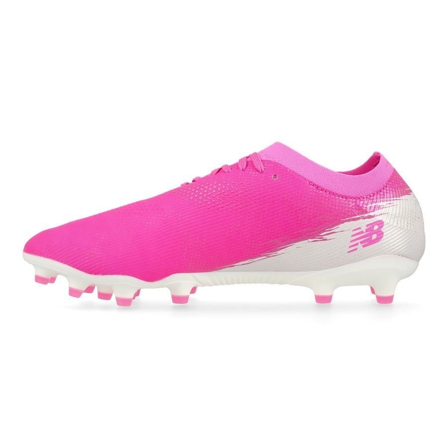 Furon V8 Elite MG Pure Ambition - Pink Heat/White - Elite Boots