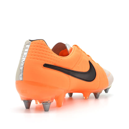 Tiempo Legend V ACC SG - PRO Desert Sand/Orange - Elite Boots