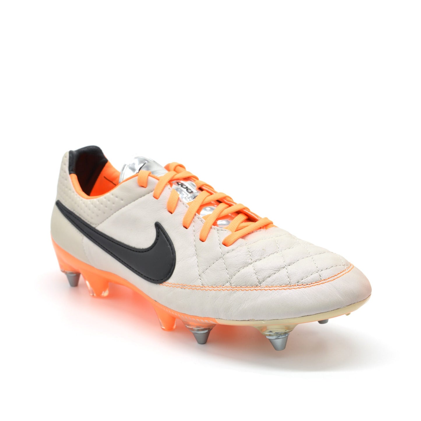 Tiempo Legend V ACC SG - PRO Desert Sand/Orange - Elite Boots