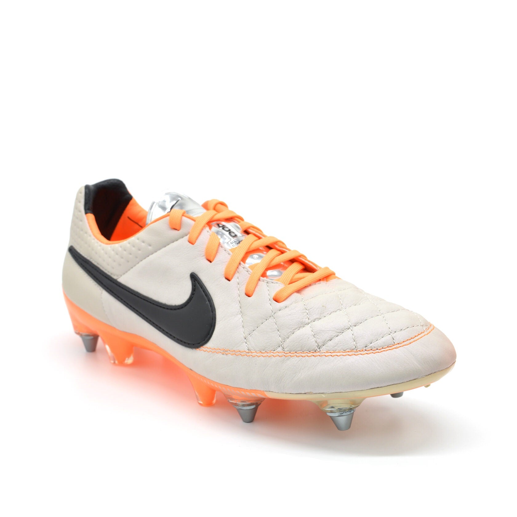 Tiempo Legend V ACC SG - PRO Desert Sand/Orange - Elite Boots