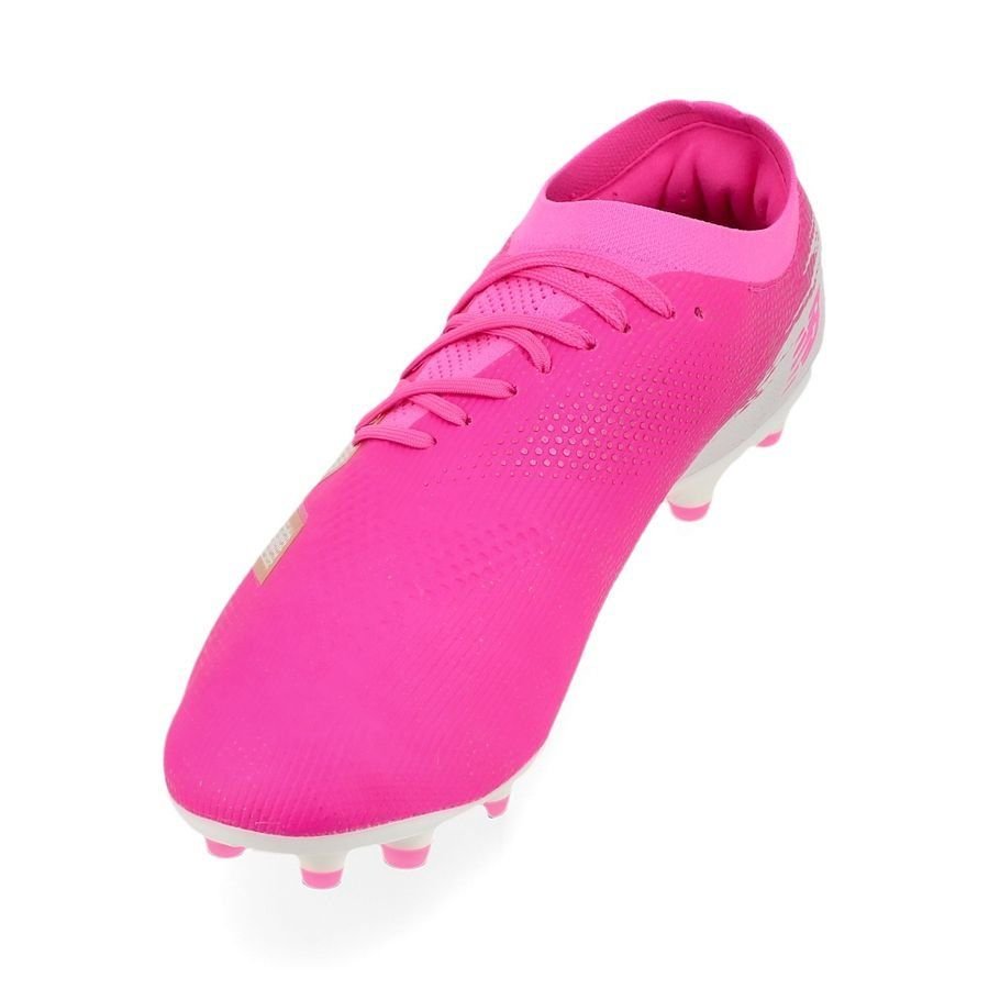 Furon V8 Elite MG Pure Ambition - Pink Heat/White - Elite Boots