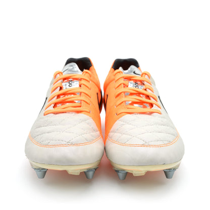 Tiempo Legend V ACC SG - PRO Desert Sand/Orange - Elite Boots