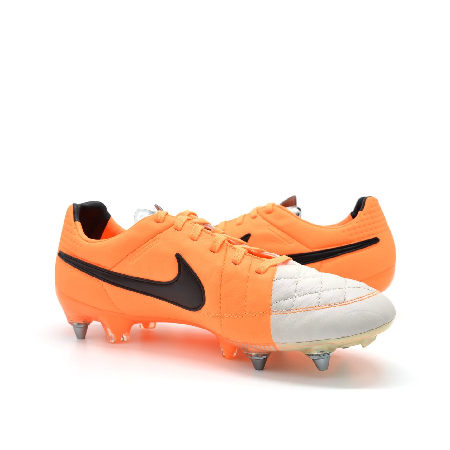 Tiempo Legend V ACC SG - PRO Desert Sand/Orange - Elite Boots