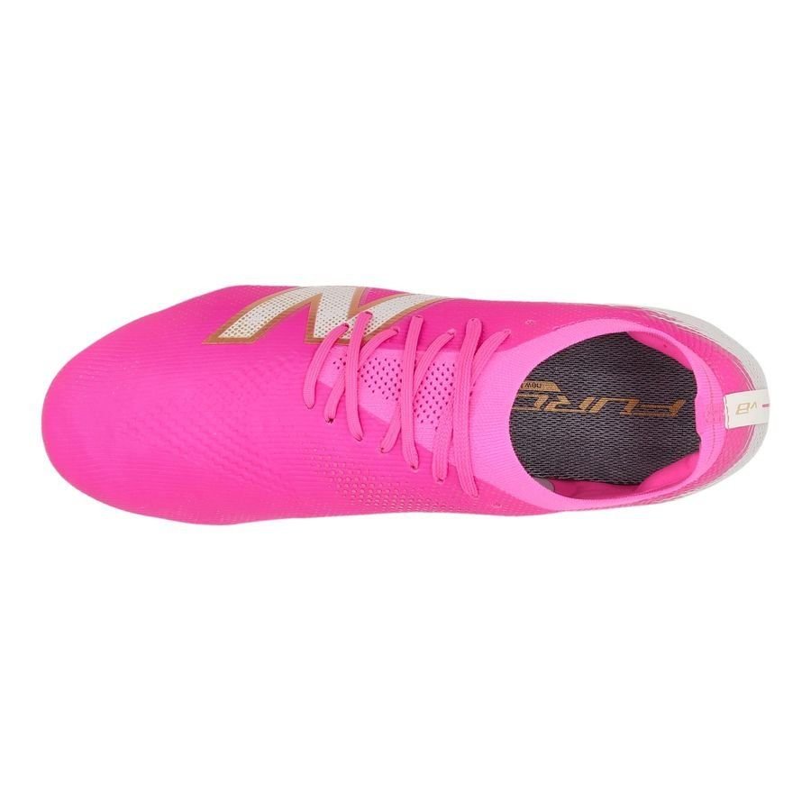 Furon V8 Elite MG Pure Ambition - Pink Heat/White - Elite Boots