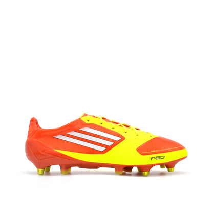 Adizero F50 TRX Elite FG Orange/Yellow - Elite Boots