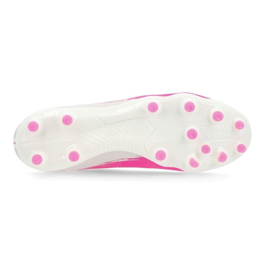 Furon V8 Elite MG Pure Ambition - Pink Heat/White - Elite Boots