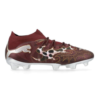 Future 9 Ultimate FG Dallas City Edition - Aubergine/Dark Chocolate - Elite Boots