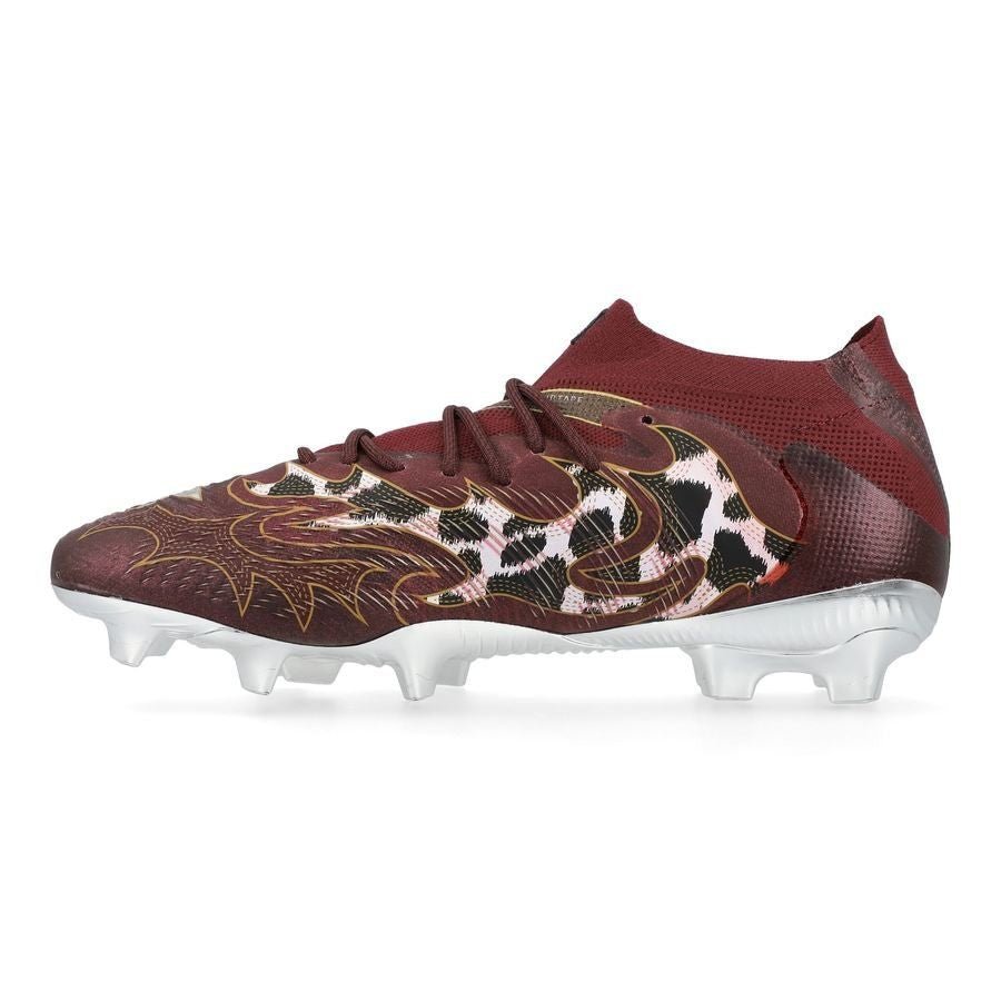 Future 9 Ultimate FG Dallas City Edition - Aubergine/Dark Chocolate - Elite Boots