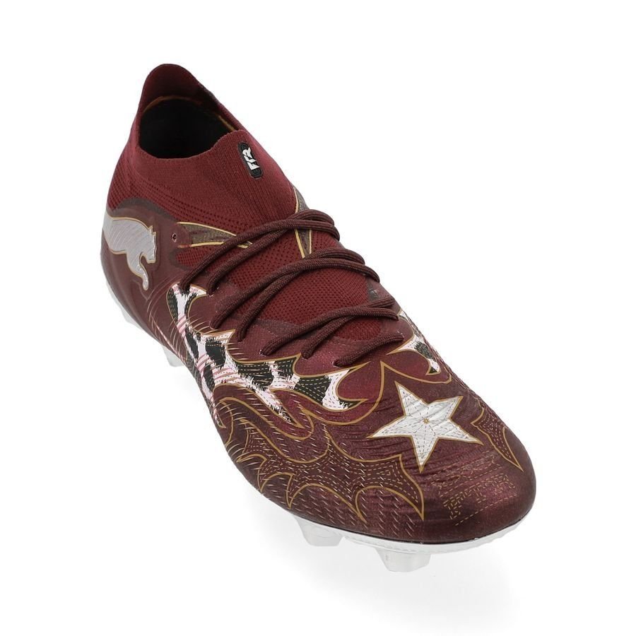 Future 9 Ultimate FG Dallas City Edition - Aubergine/Dark Chocolate - Elite Boots