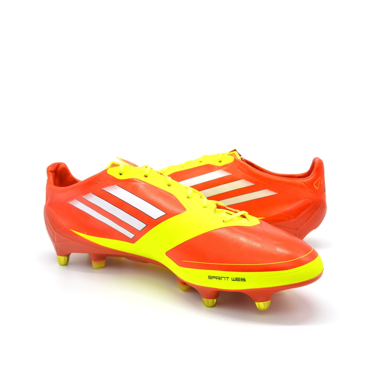 Adizero F50 TRX Elite FG Orange/Yellow - Elite Boots