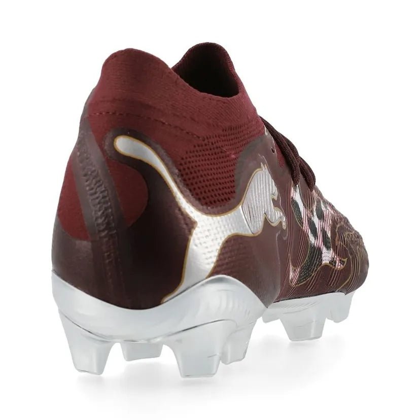 Future 9 Ultimate FG Dallas City Edition - Aubergine/Dark Chocolate - Elite Boots