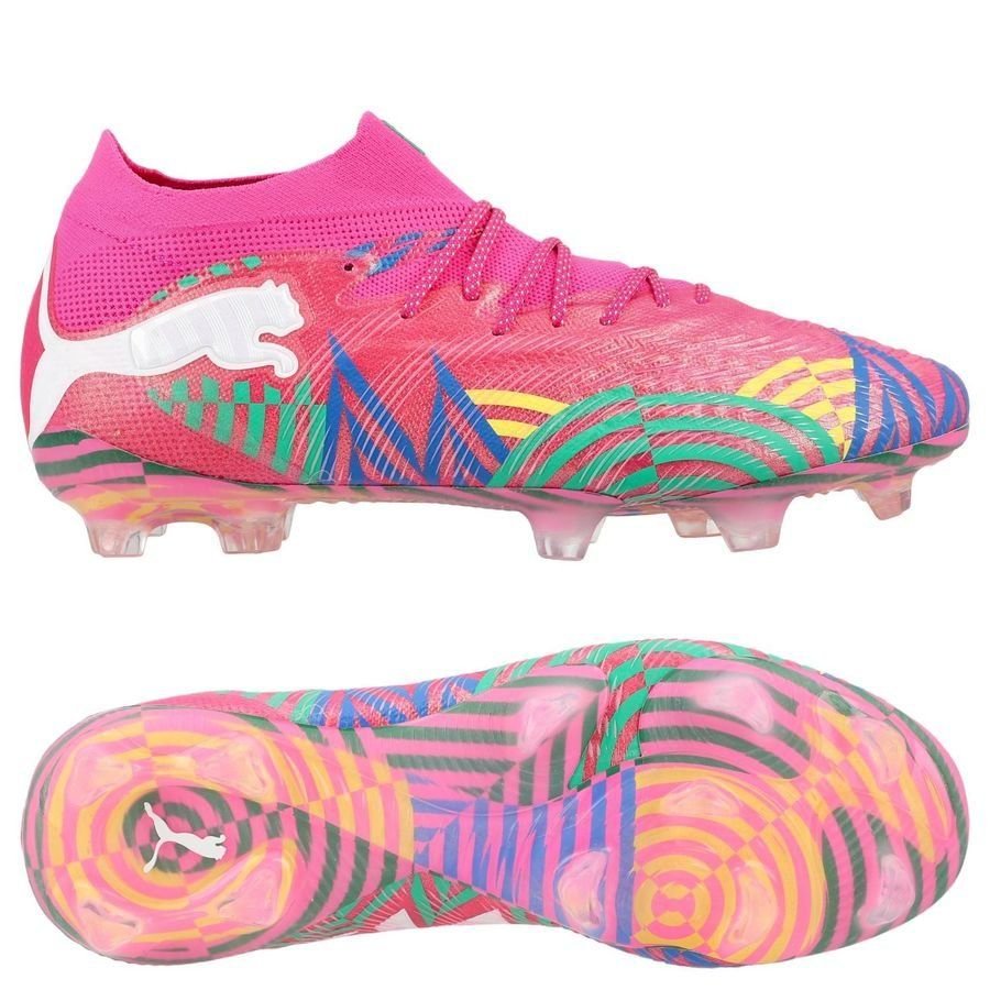Future 9 Ultimate FG Mexico City Edition - Ravish/Grassy Green - Elite Boots