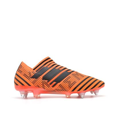 Nemeziz 17+ 360Agility SG Pyro Storm - Orange/Black - Elite Boots
