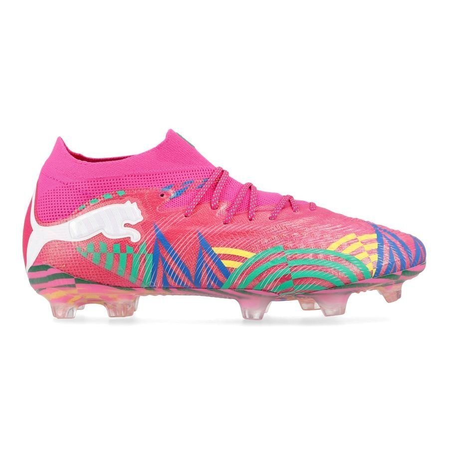 Future 9 Ultimate FG Mexico City Edition - Ravish/Grassy Green - Elite Boots