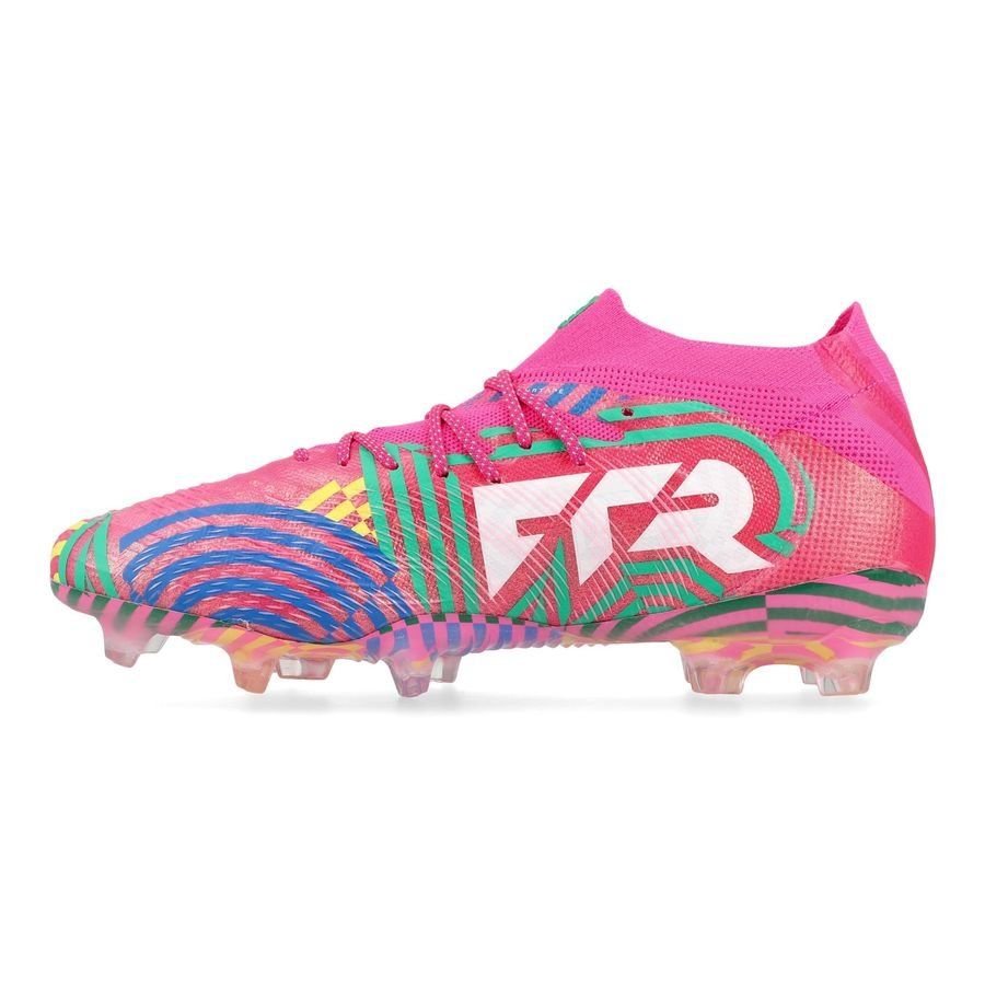 Future 9 Ultimate FG Mexico City Edition - Ravish/Grassy Green - Elite Boots