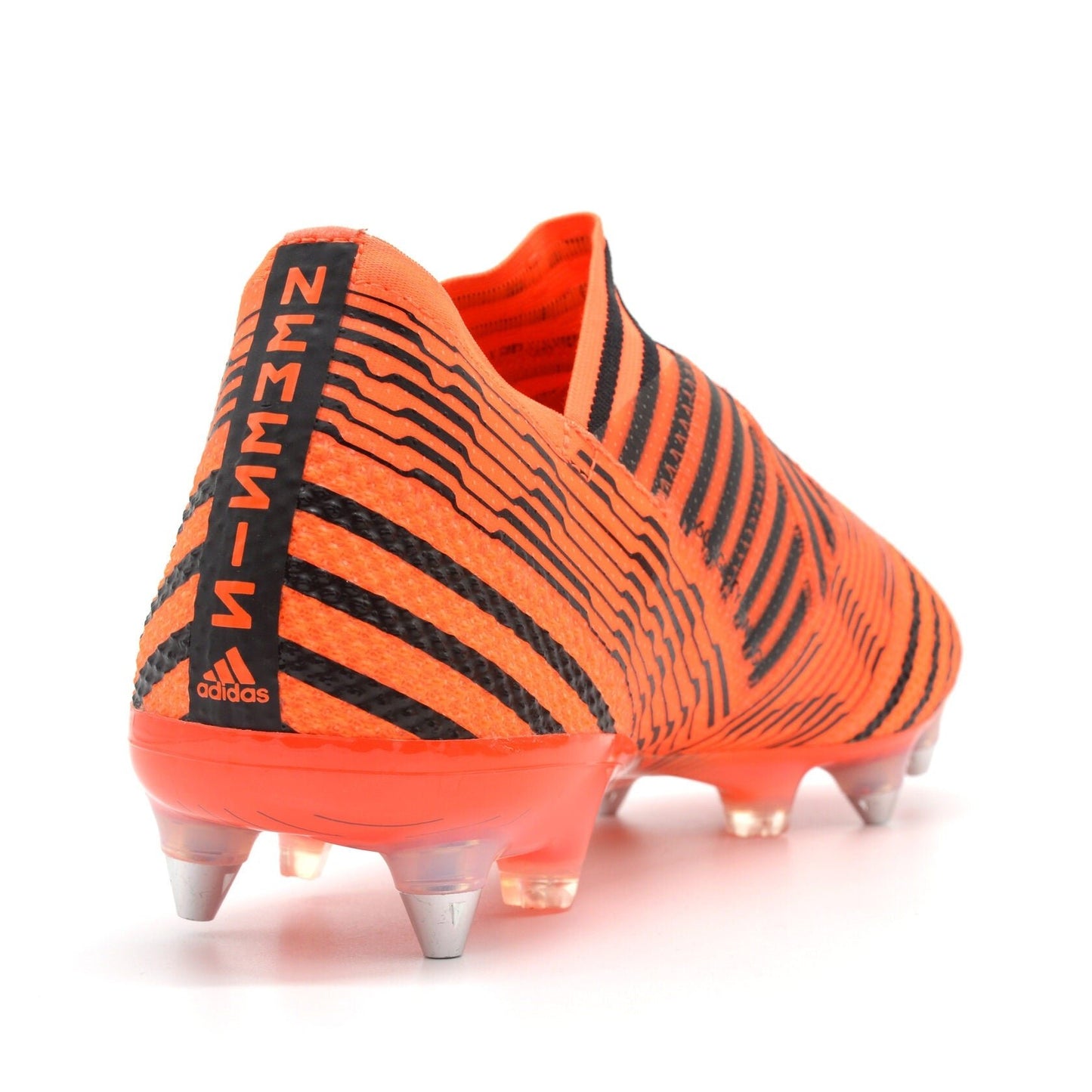 Nemeziz 17+ 360Agility SG Pyro Storm - Orange/Black - Elite Boots