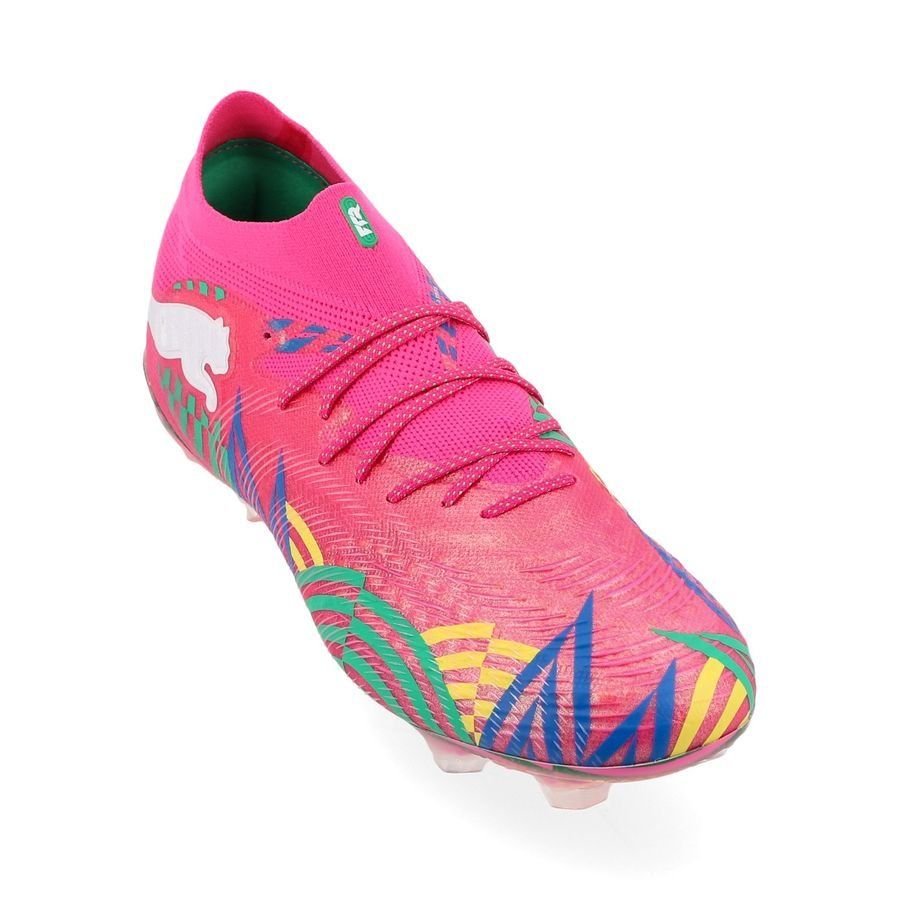 Future 9 Ultimate FG Mexico City Edition - Ravish/Grassy Green - Elite Boots