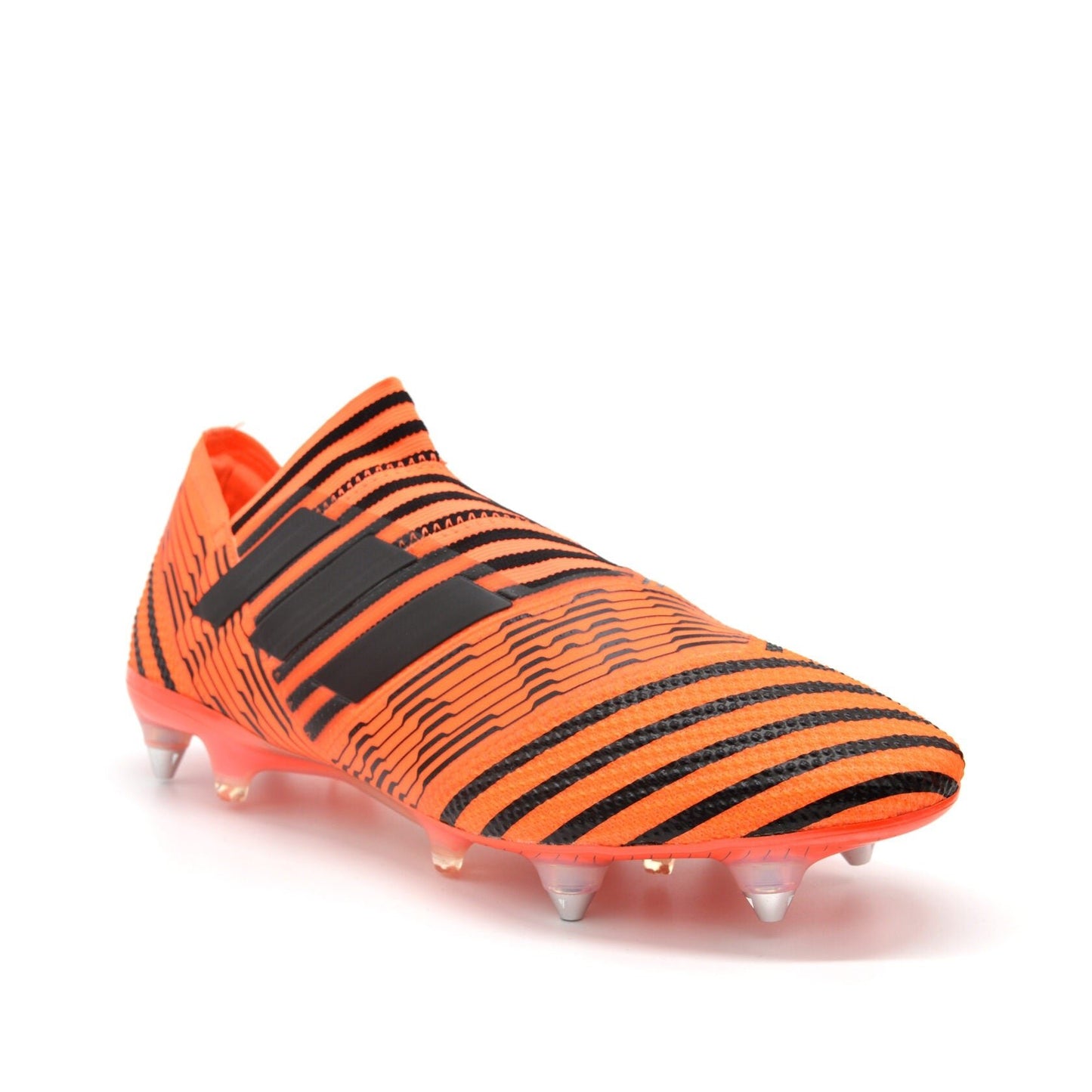 Nemeziz 17+ 360Agility SG Pyro Storm - Orange/Black - Elite Boots