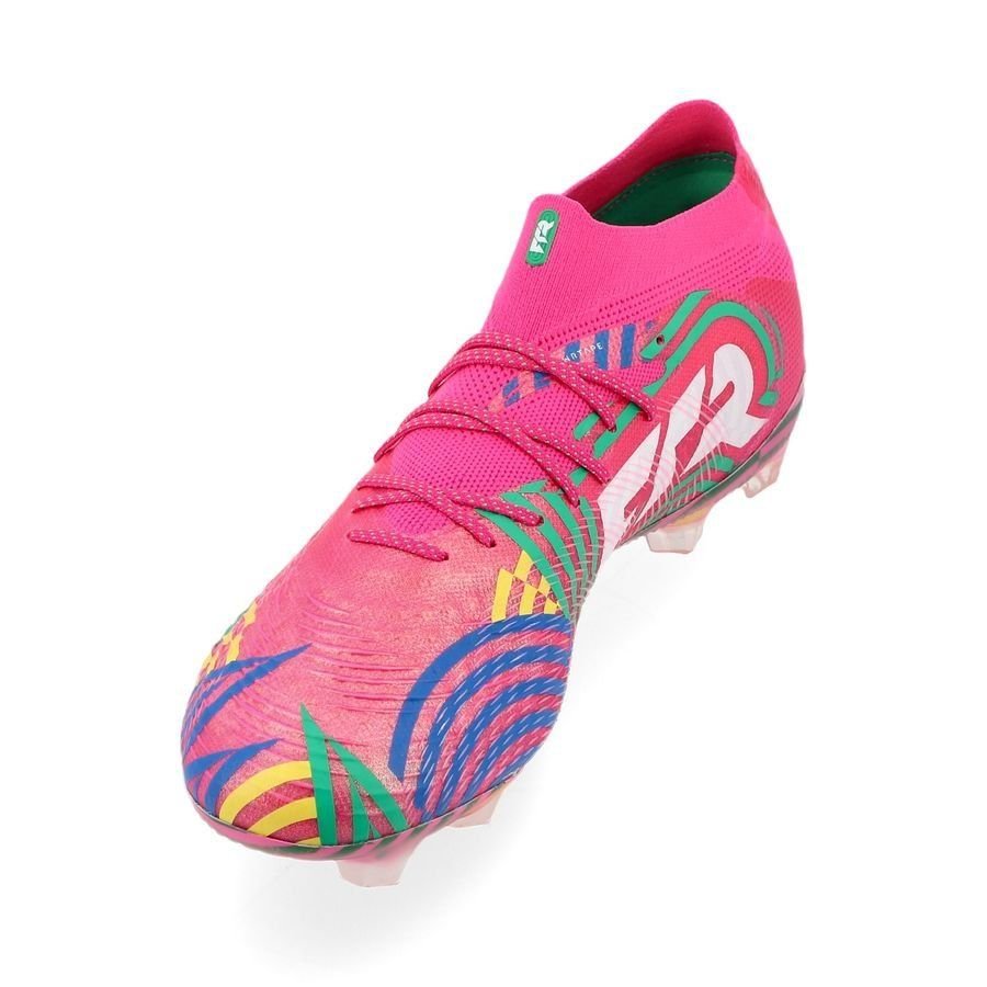 Future 9 Ultimate FG Mexico City Edition - Ravish/Grassy Green - Elite Boots