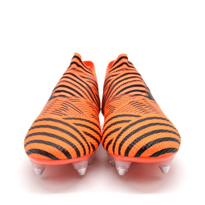 Nemeziz 17+ 360Agility SG Pyro Storm - Orange/Black - Elite Boots