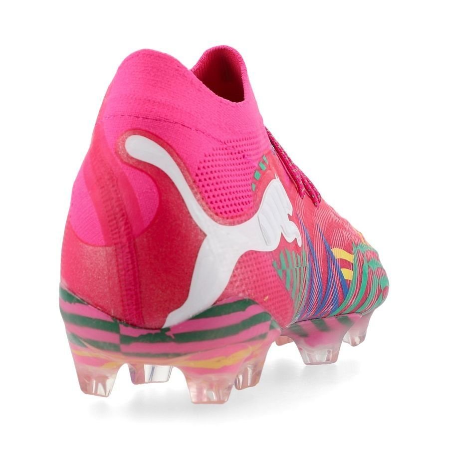 Future 9 Ultimate FG Mexico City Edition - Ravish/Grassy Green - Elite Boots