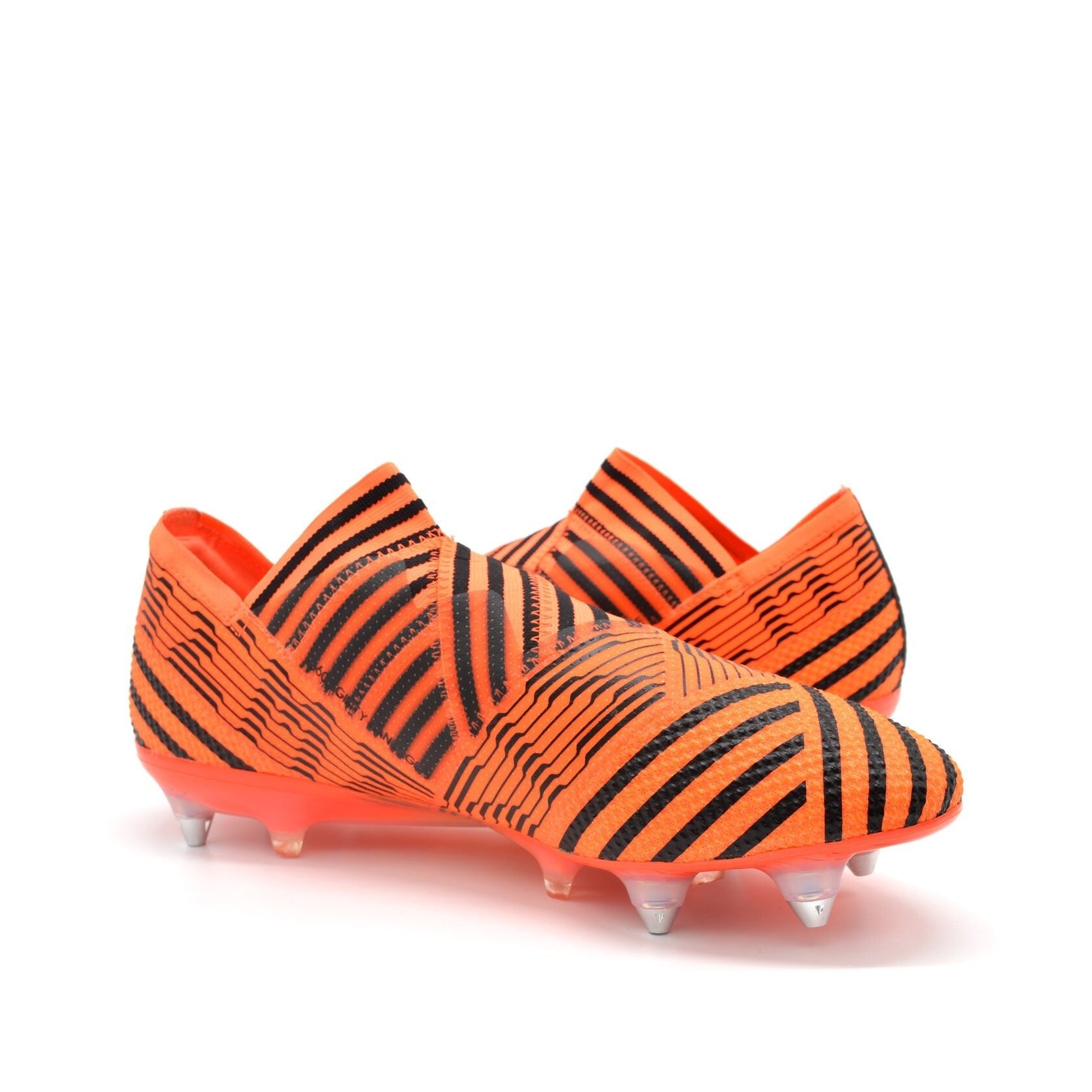 Nemeziz 17+ 360Agility SG Pyro Storm - Orange/Black - Elite Boots