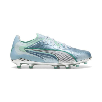 King 20 Ultimate FG/AG New York City Edition - Icy Blue/Mint Jelly - Elite Boots