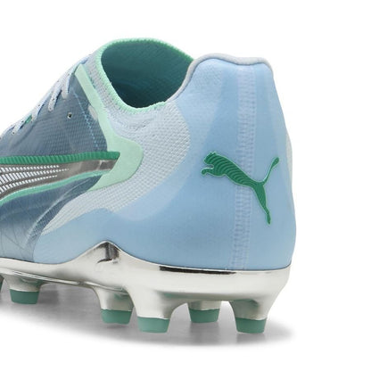 King 20 Ultimate FG/AG New York City Edition - Icy Blue/Mint Jelly - Elite Boots