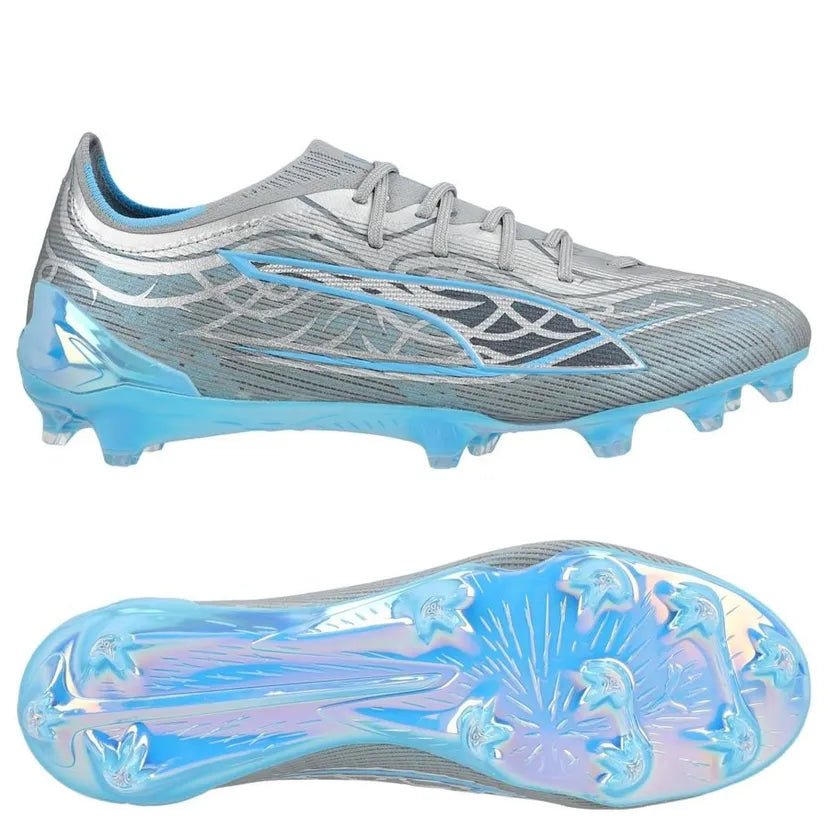 Unisport Ultra 6 Ultimate FG Vikings - Cool Mid Gray - Elite Boots