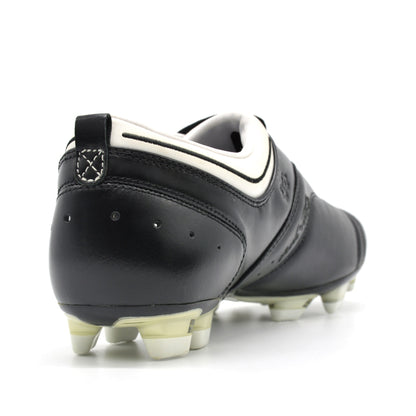 Adipure II TRX FG Black/White - Elite Boots