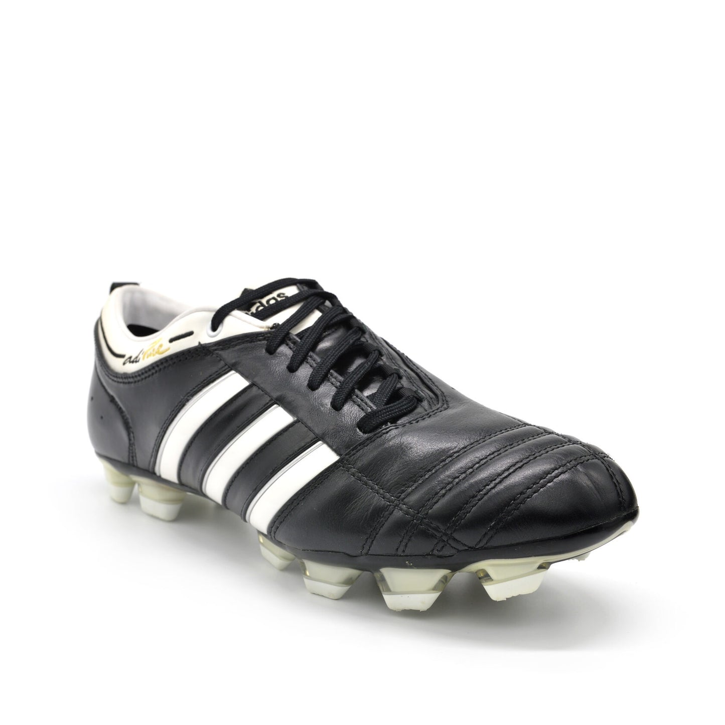 Adipure II TRX FG Black/White - Elite Boots