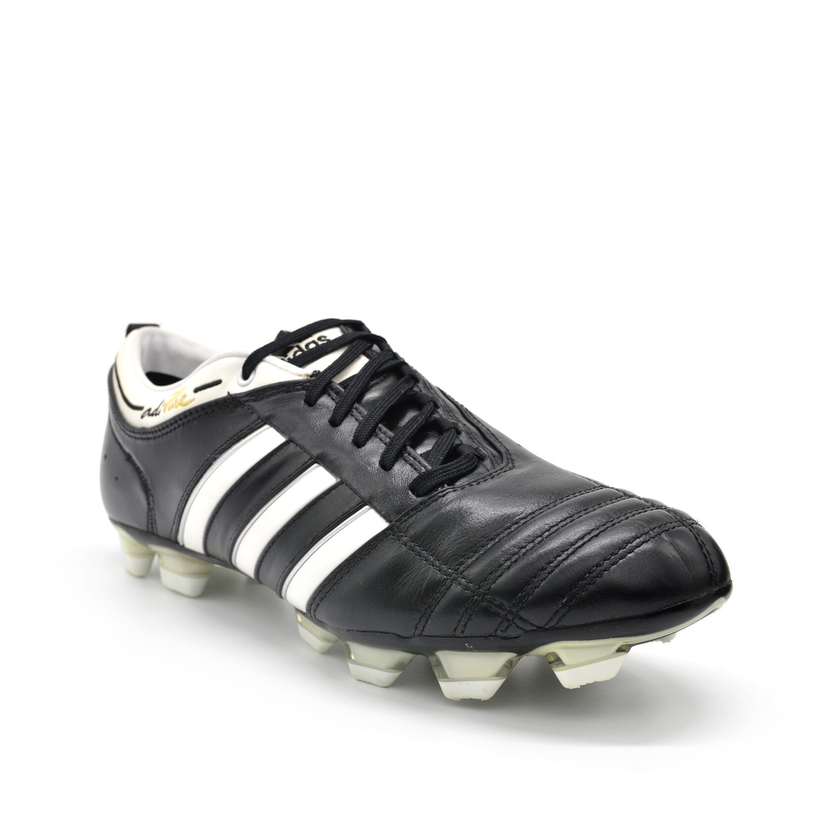 Adipure II TRX FG Black/White - Elite Boots