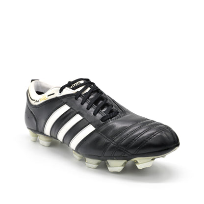 Adipure II TRX FG Black/White - Elite Boots